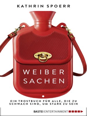 cover image of Weibersachen